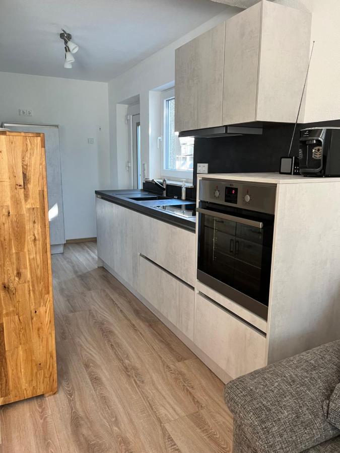 Ferienwohnung Lina Битбург Экстерьер фото