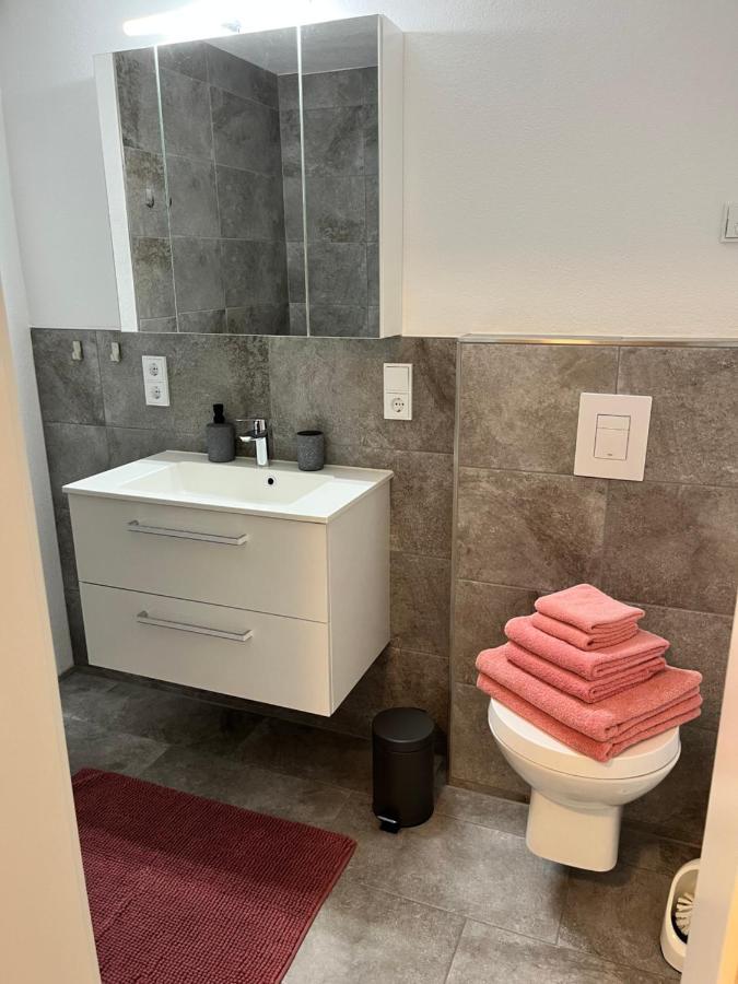 Ferienwohnung Lina Битбург Экстерьер фото