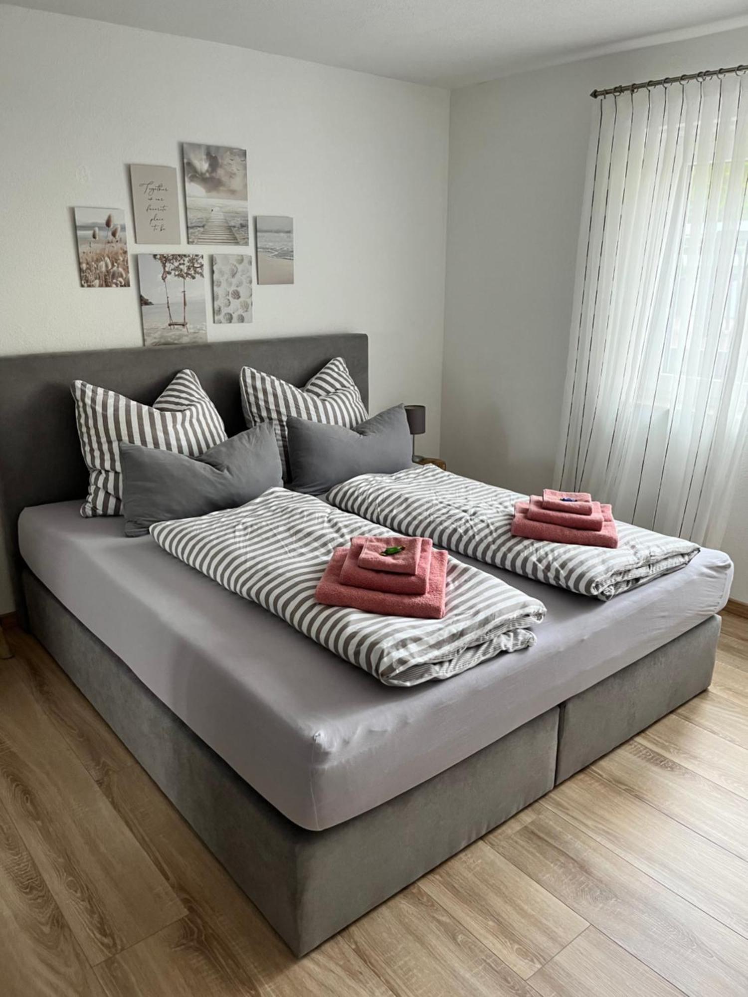 Ferienwohnung Lina Битбург Экстерьер фото
